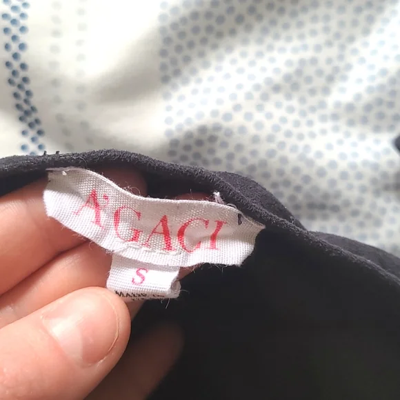 Suede mini dress - Picture 4 of 5